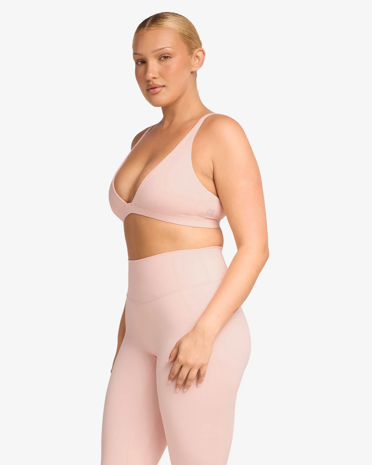 Freedom Contour Crop | Blush - Image 10