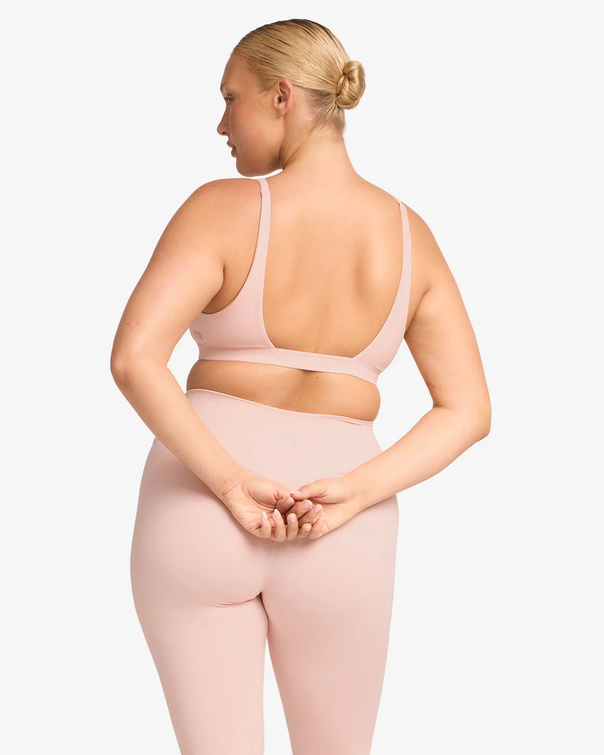 Freedom Contour Crop | Blush - Image 11