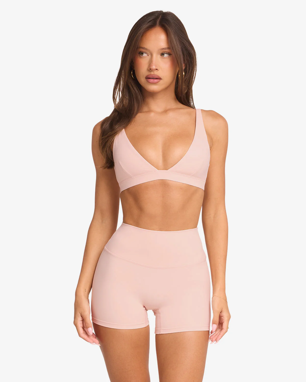 Freedom Contour Crop | Blush - Image 4