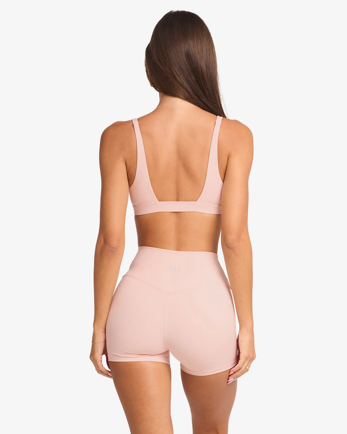 Freedom Contour Crop | Blush - Image 5