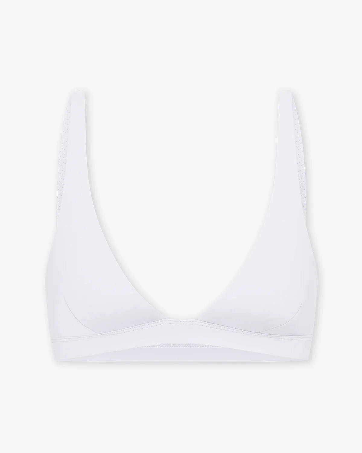 Freedom Contour Crop | White - Image 7