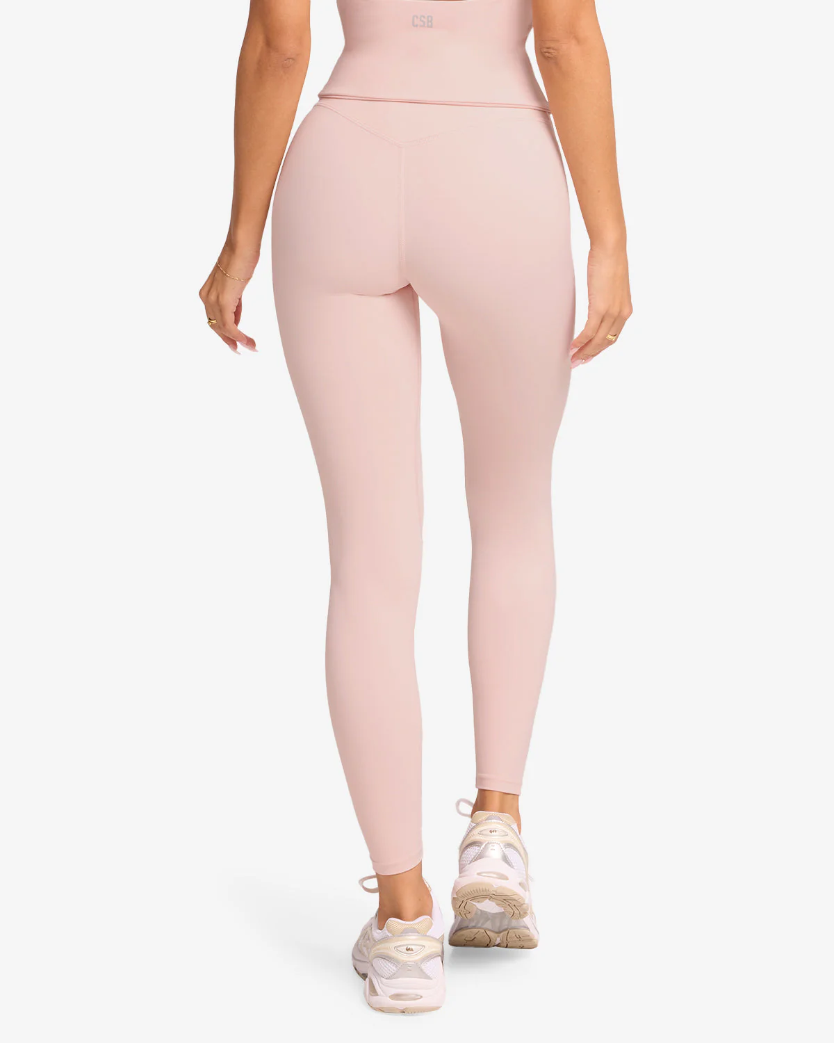 Freedom Leggings | Blush - Image 5