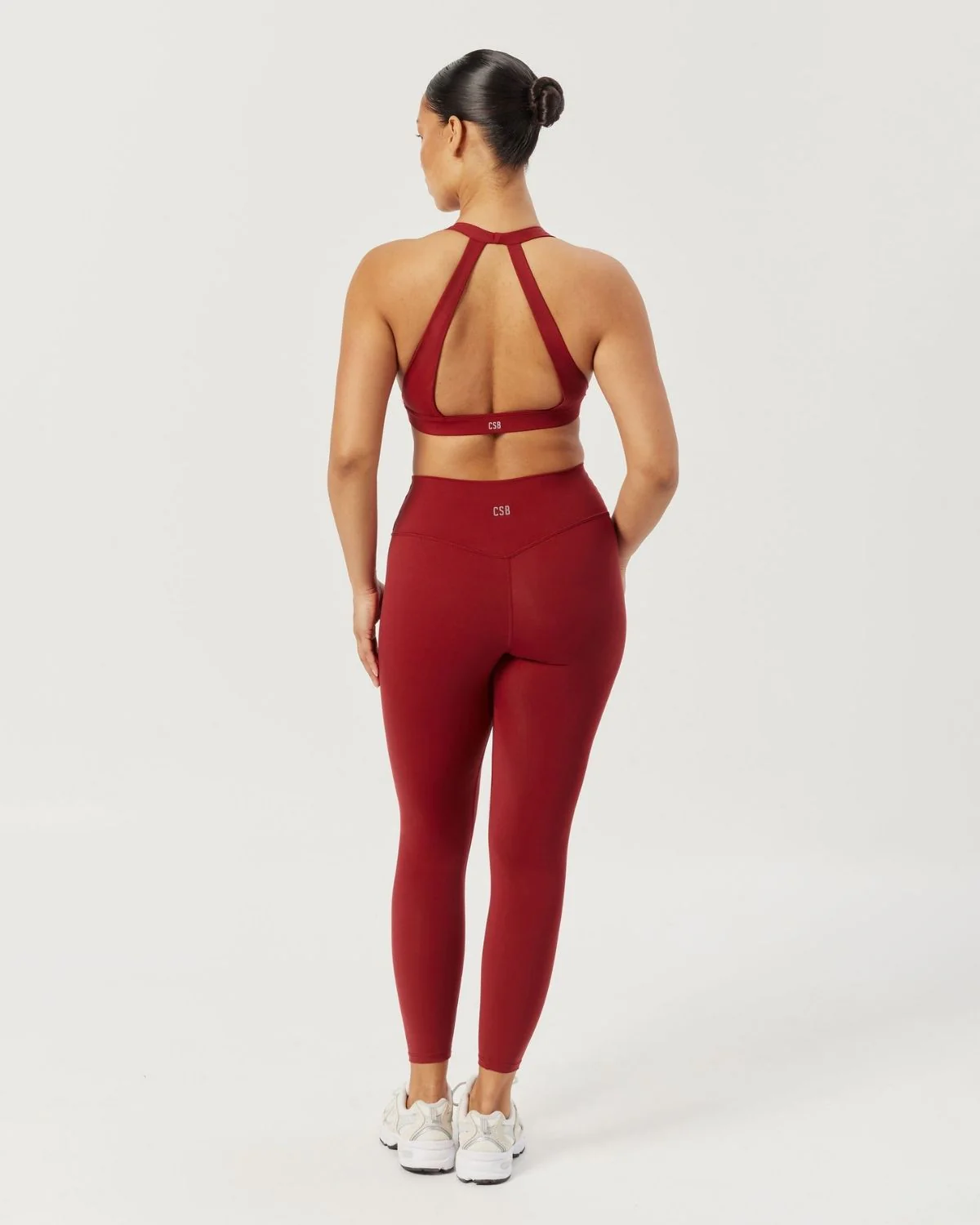 Freedom Leggings | Cherry - Image 7