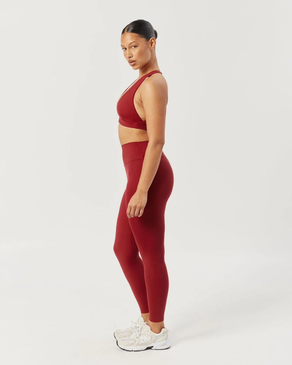 Freedom Leggings | Cherry - Image 8