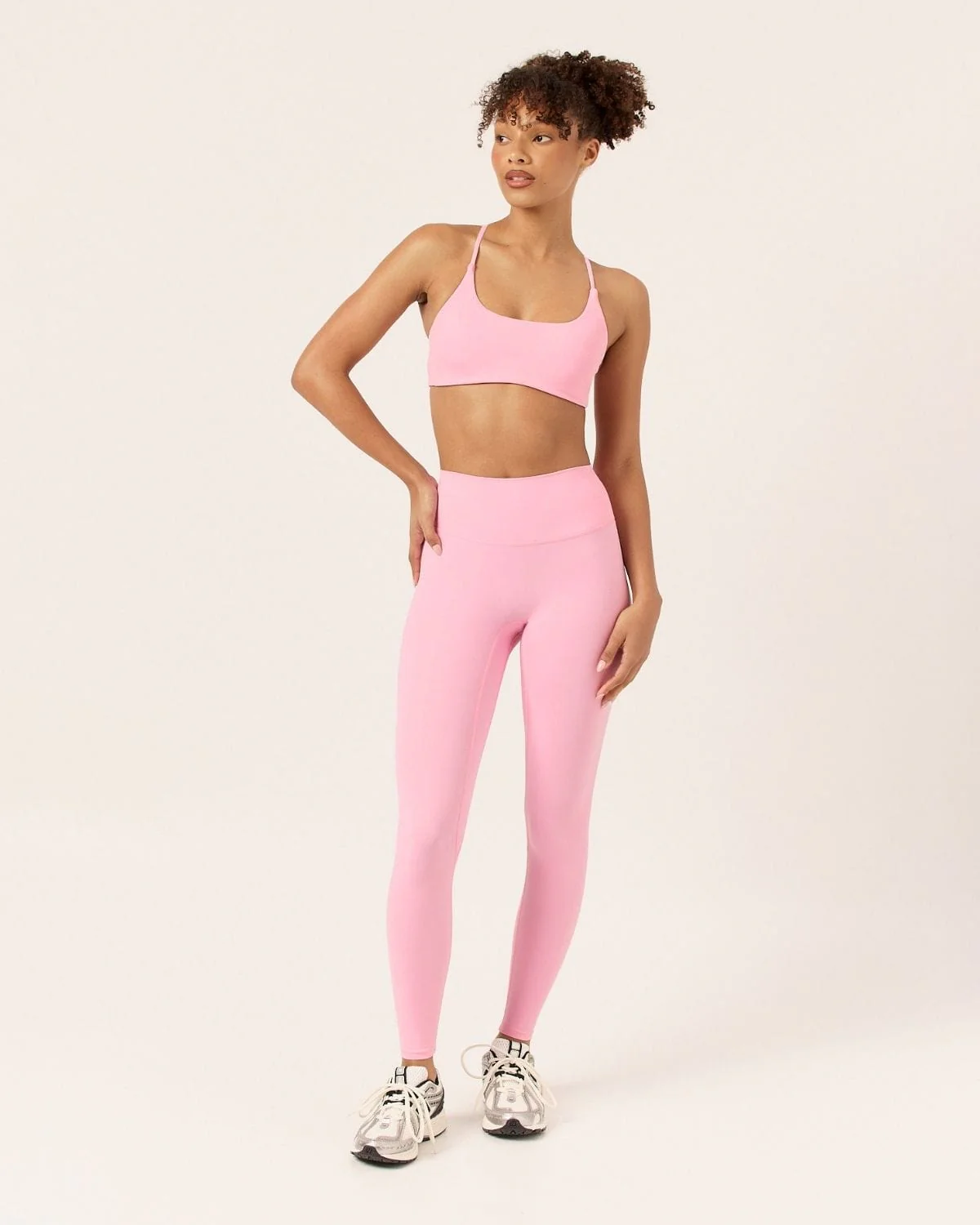 Freedom Leggings | Sweet Pink - Image 3