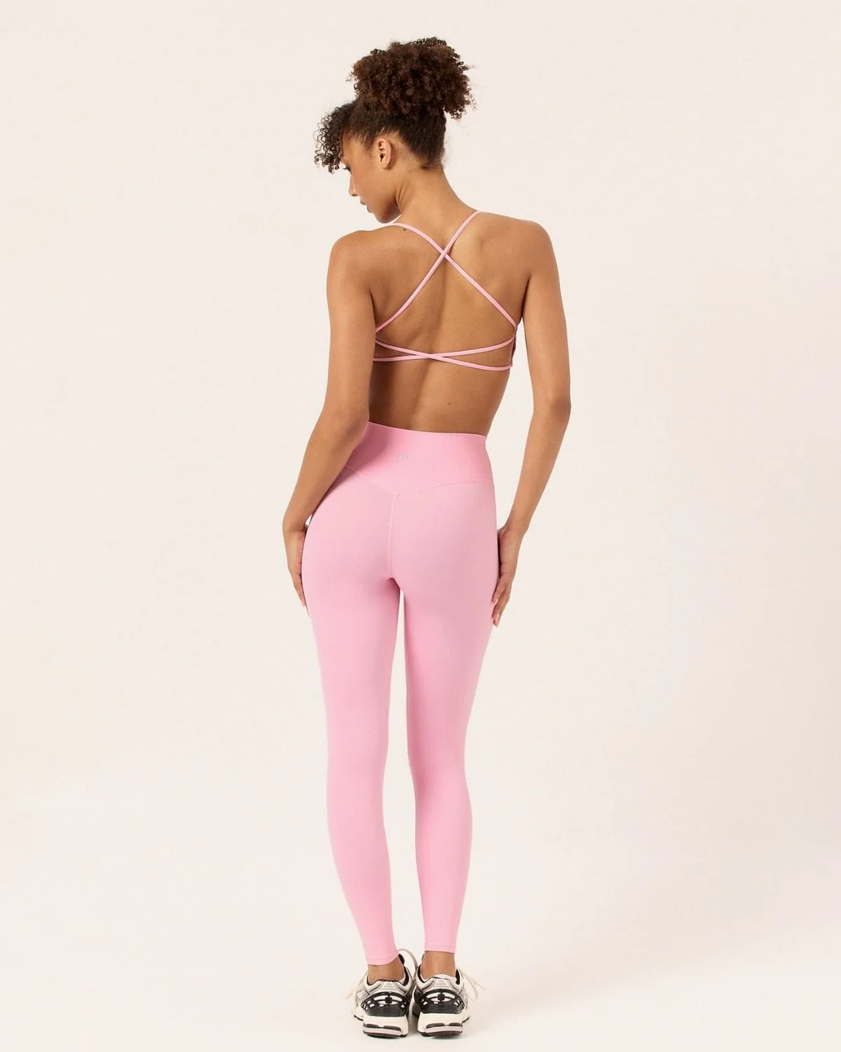 Freedom Leggings | Sweet Pink - Image 4