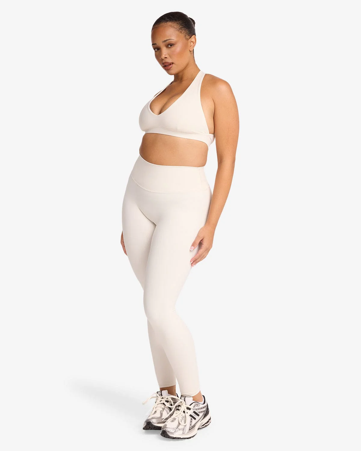 Freedom Leggings | Vanilla - Image 3