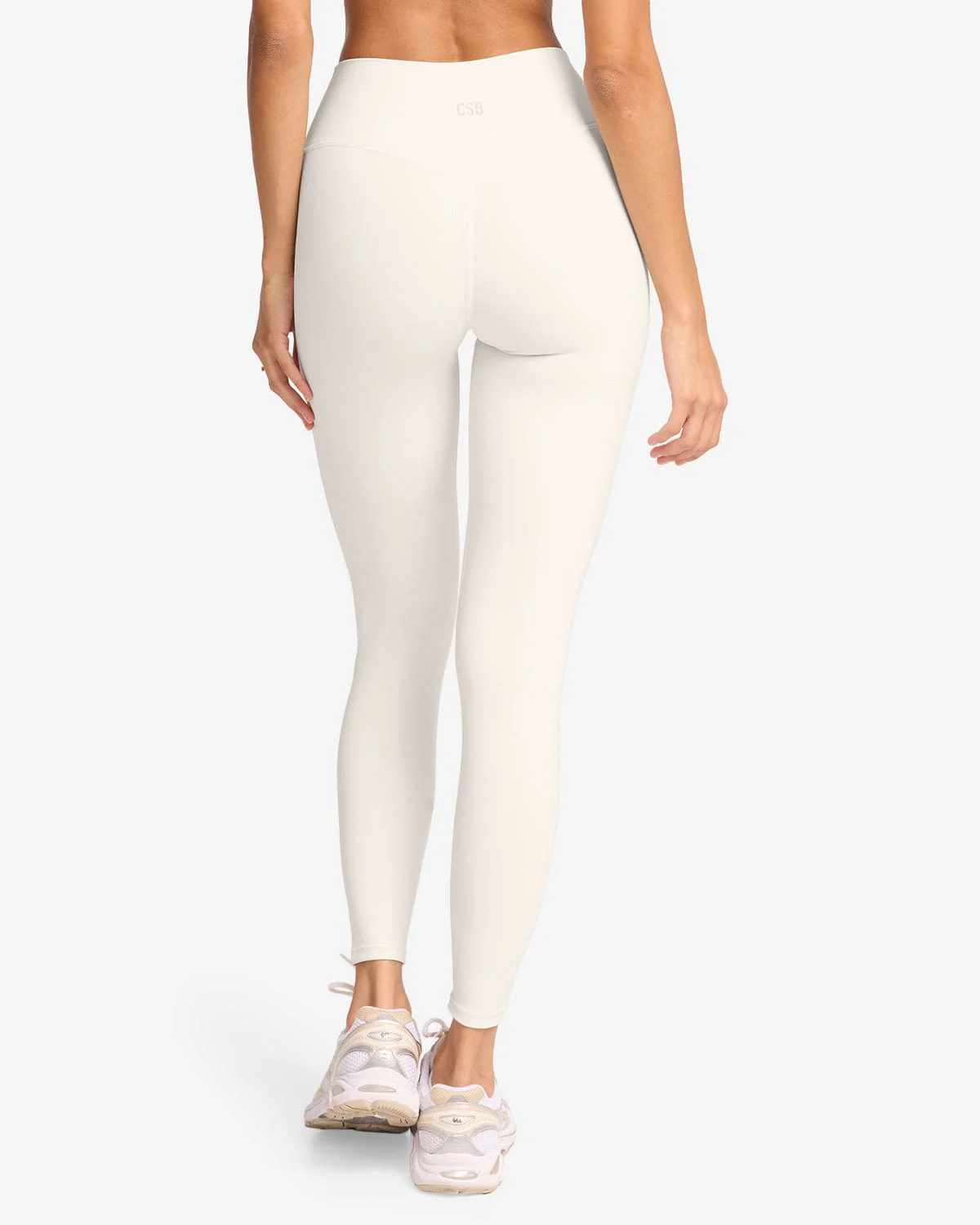 Freedom Leggings | Vanilla - Image 7