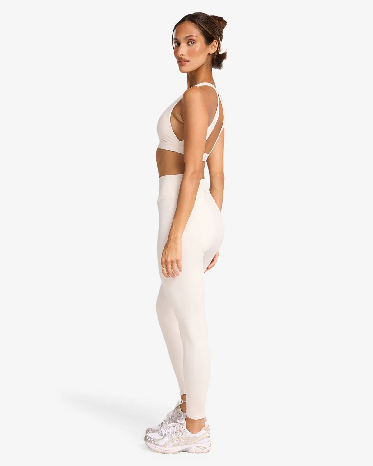 Freedom Leggings | Vanilla - Image 8