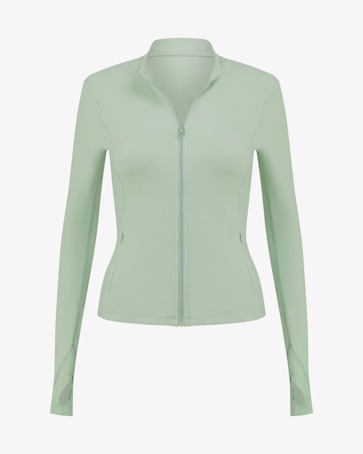 Freedom Longline Contour Jacket | Mist - Image 9