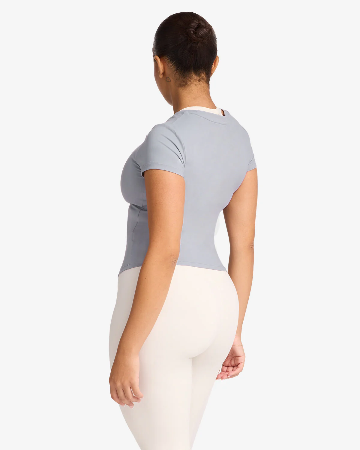 Freedom Run Tee | Storm - Image 5