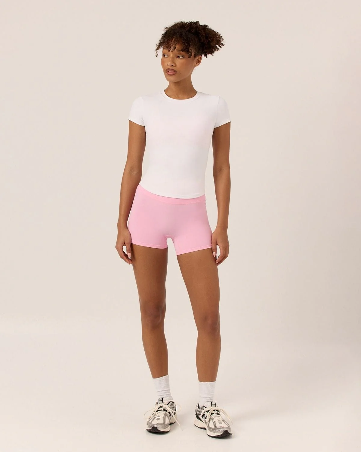 Freedom Run Tee | White - Image 3