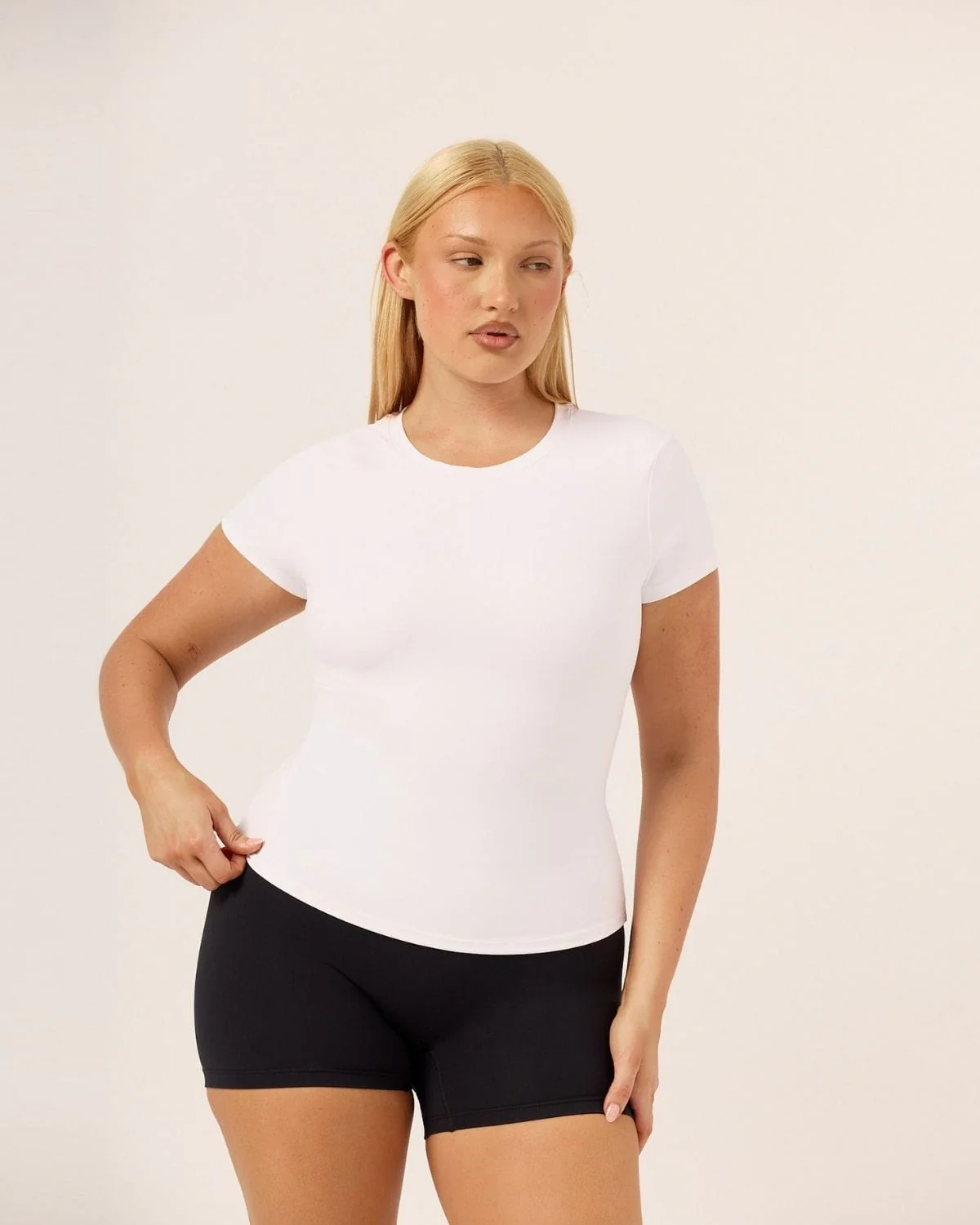 Freedom Run Tee | White - Image 6