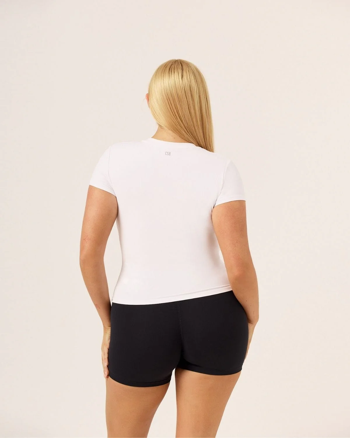 Freedom Run Tee | White - Image 9