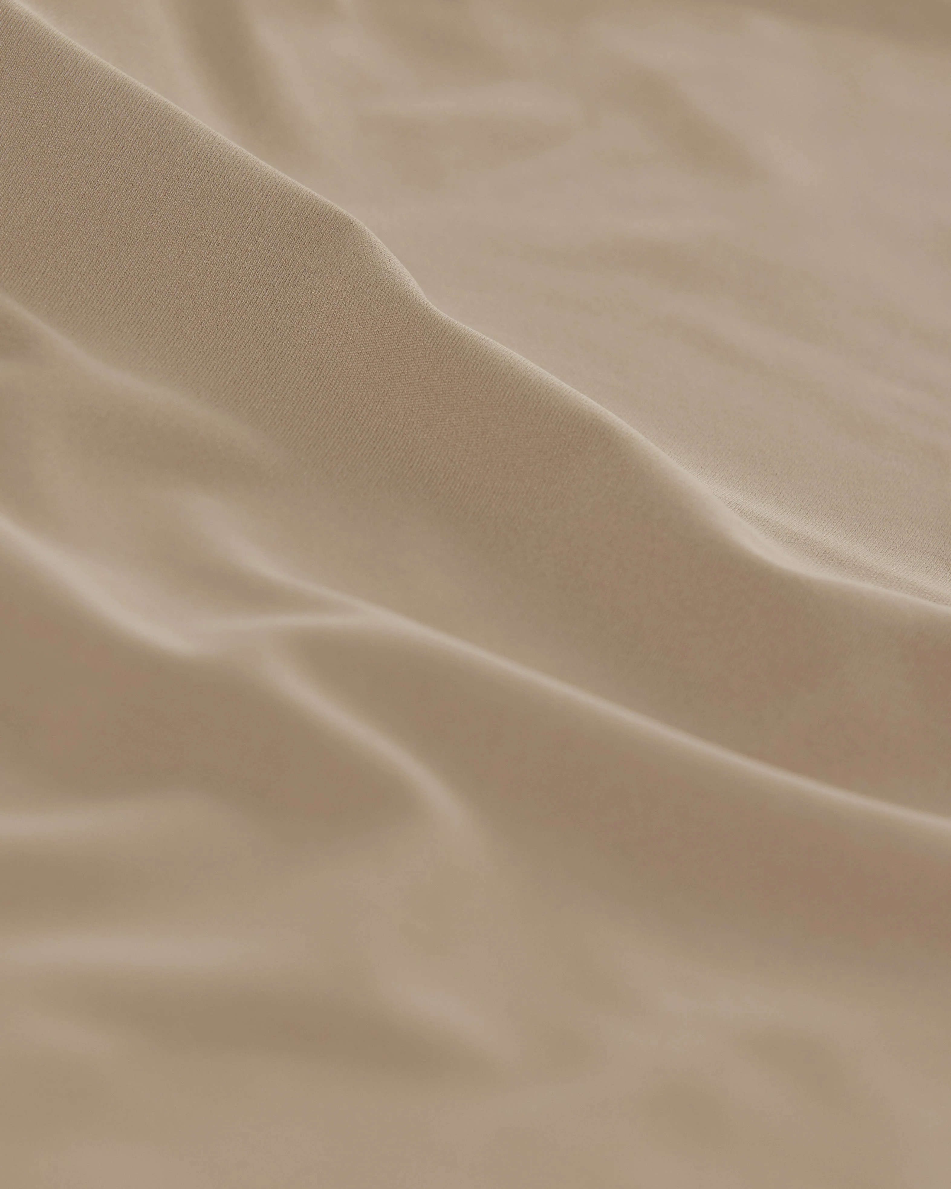 Freedom Scoop Long Sleeve Crop | Almond - Image 6