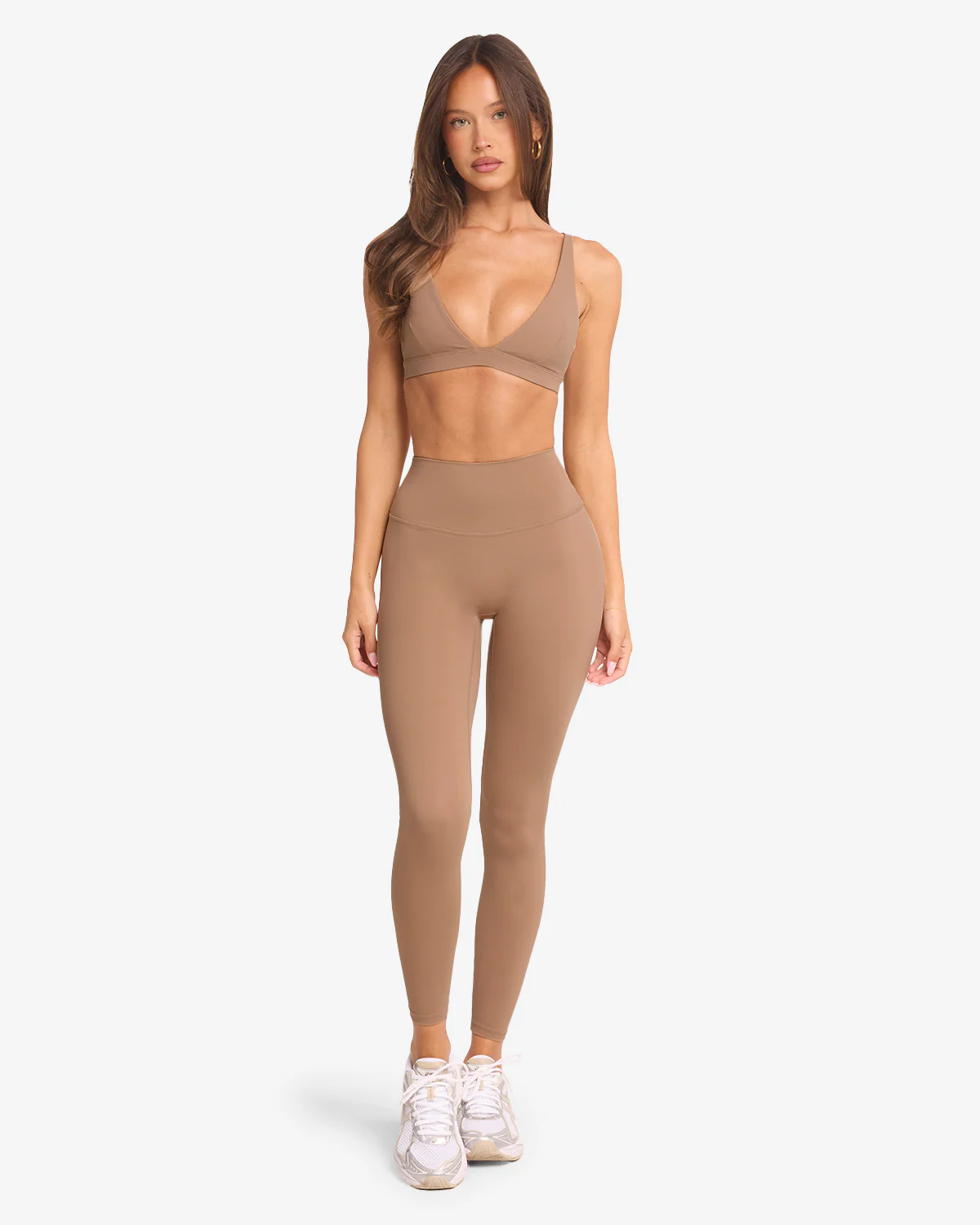 Freedom Scrunch Leggings | Toffee - Image 4