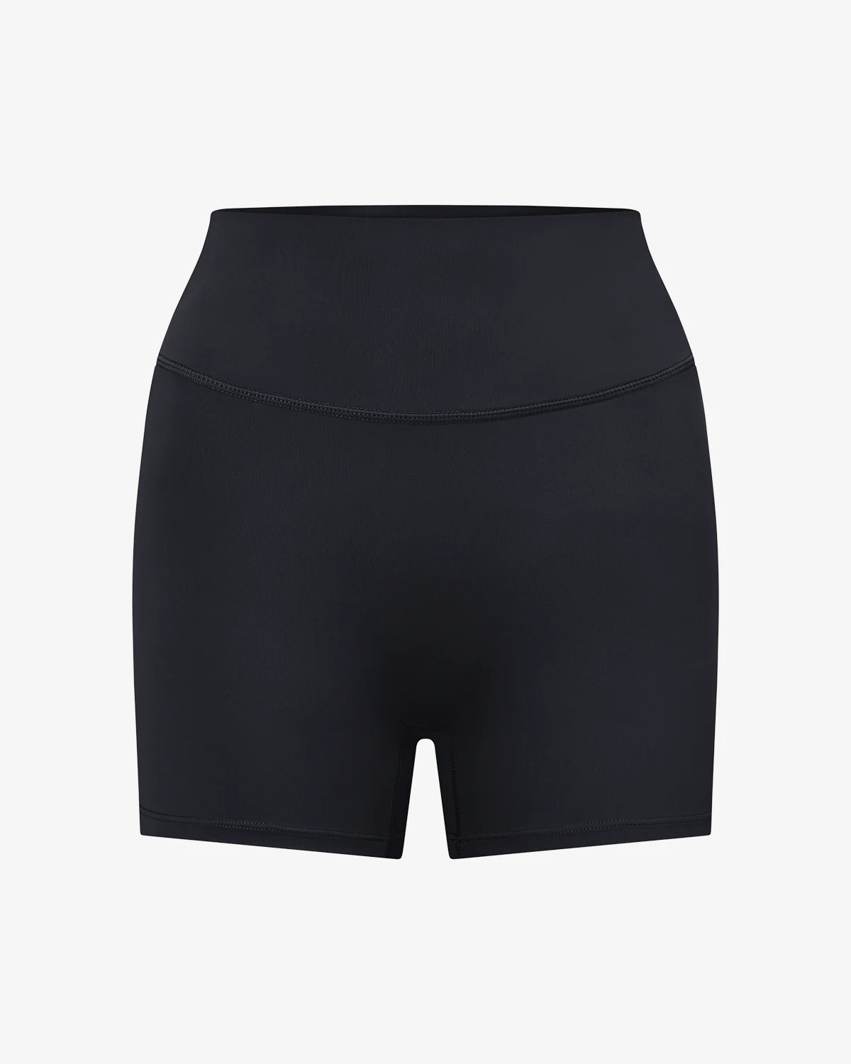 Freedom Scrunch Shorts 4" | Black - Image 7