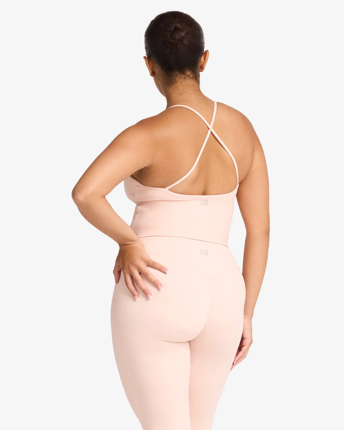 Freedom Sculpt Tank | Blush - Image 8
