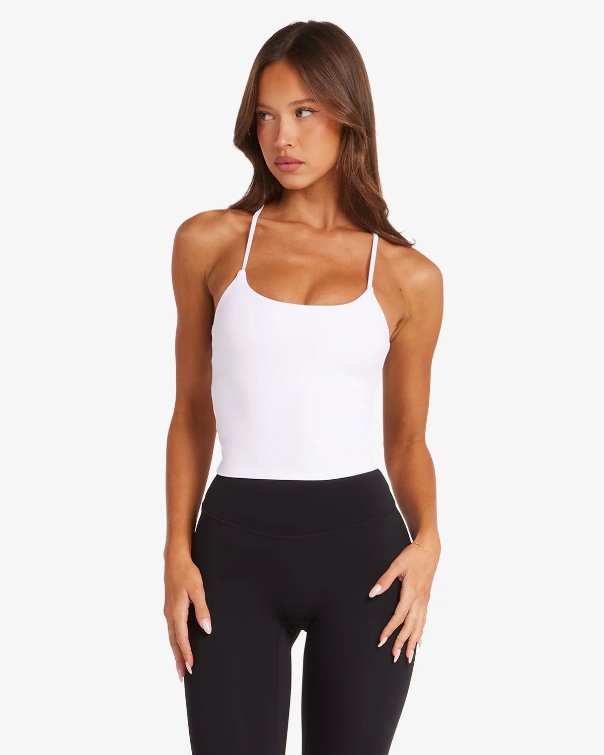 Freedom Sculpt Tank | White - Image 4