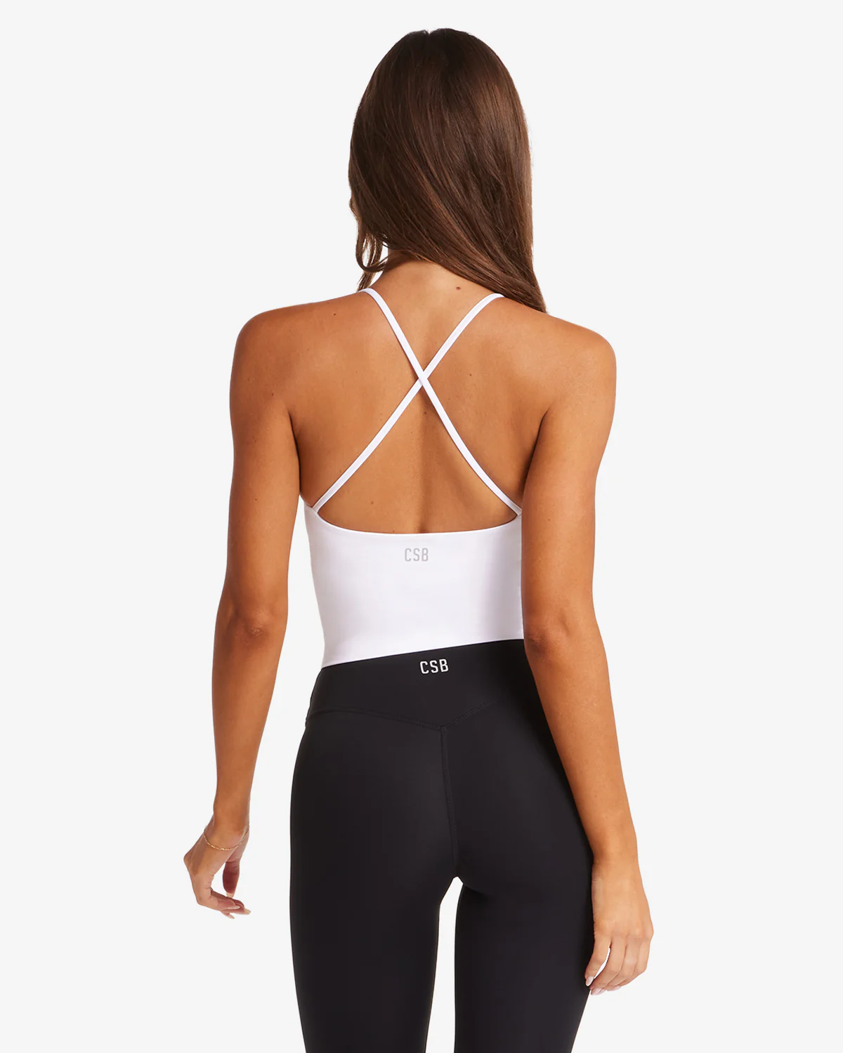 Freedom Sculpt Tank | White - Image 5