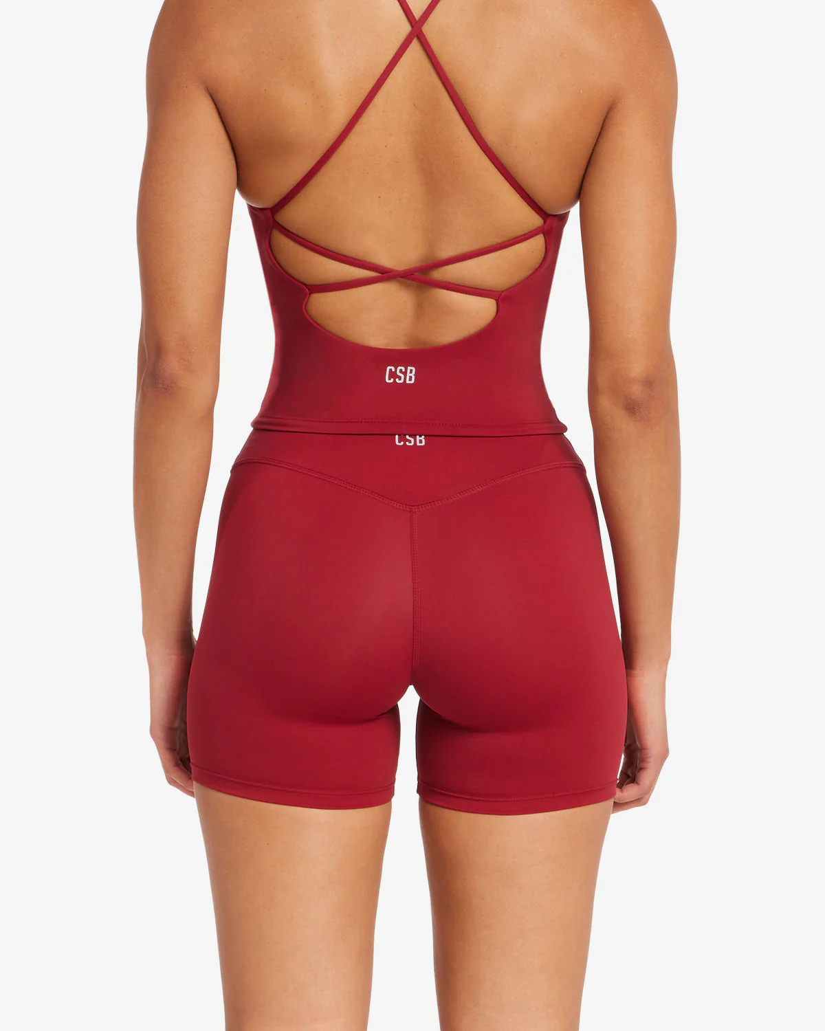 Freedom Shorts 5" | Cherry - Image 10