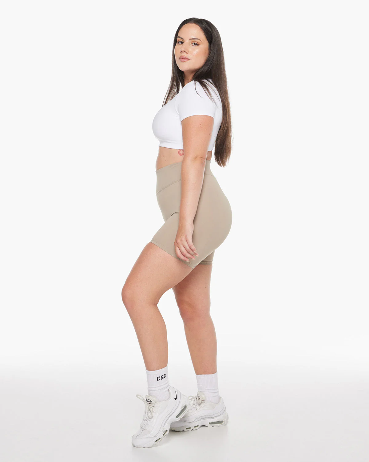 Freedom Shorts 6" | Almond - Image 8