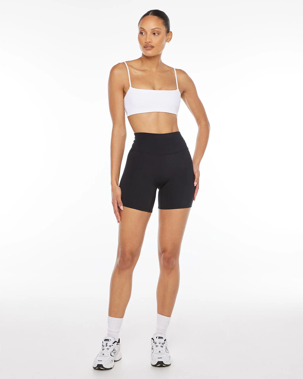Freedom Shorts 6" | Black - Image 3