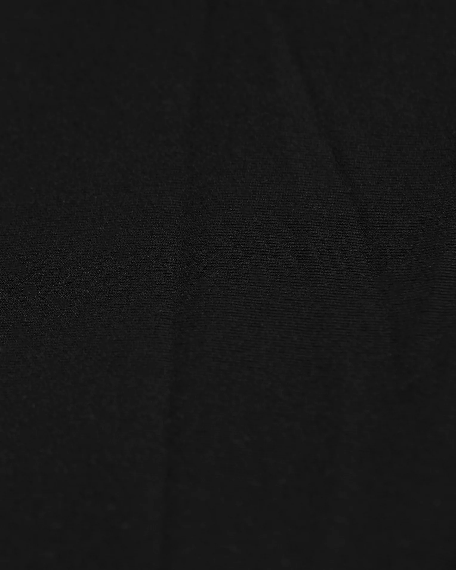 Ballet Wrap Top | Black - Image 6
