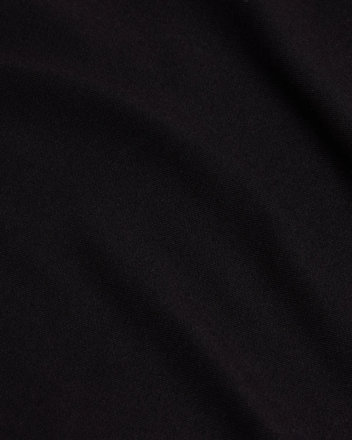 Jersey Flare Pant | Black - Image 11