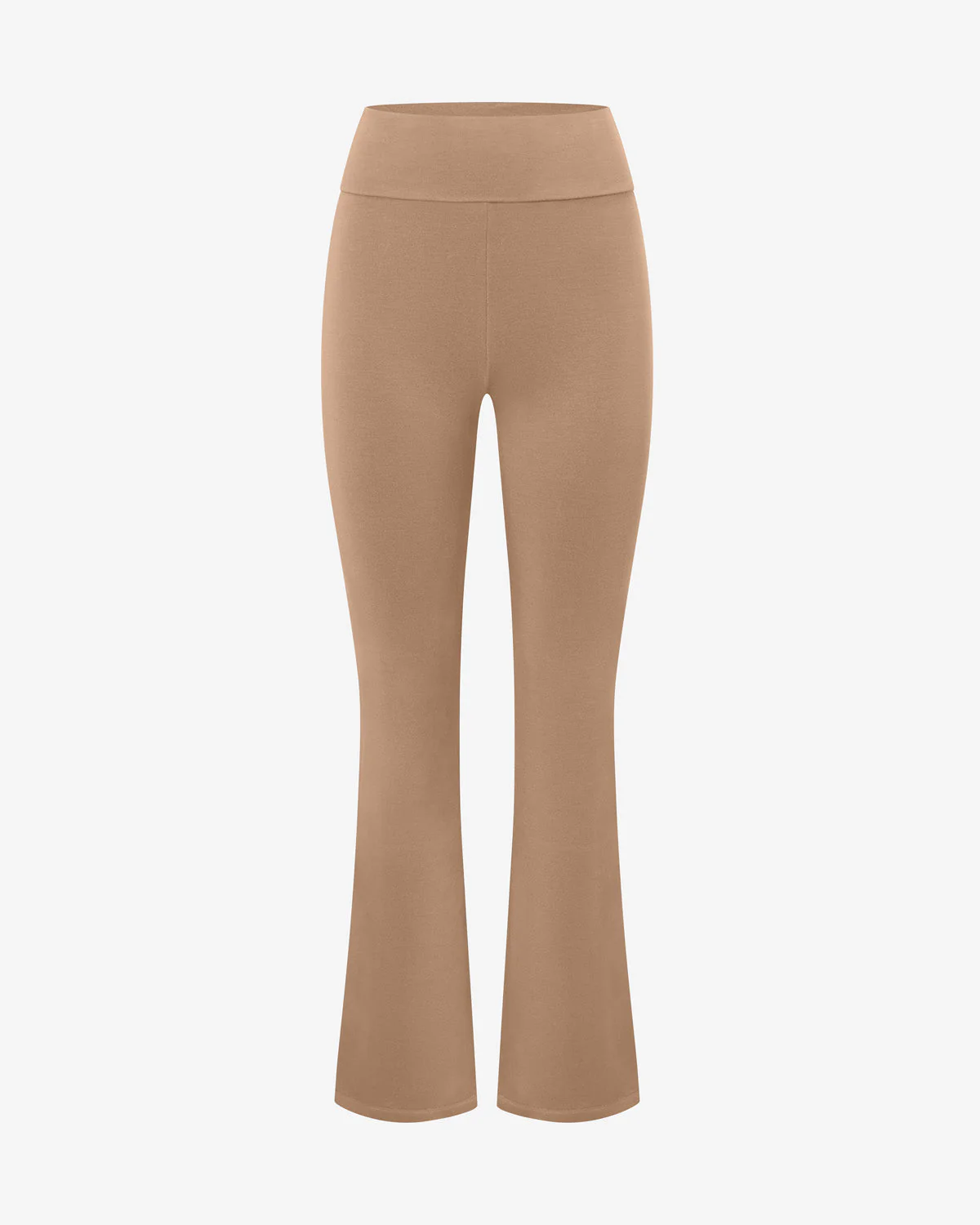 Jersey Flare Pant | Toffee - Image 7