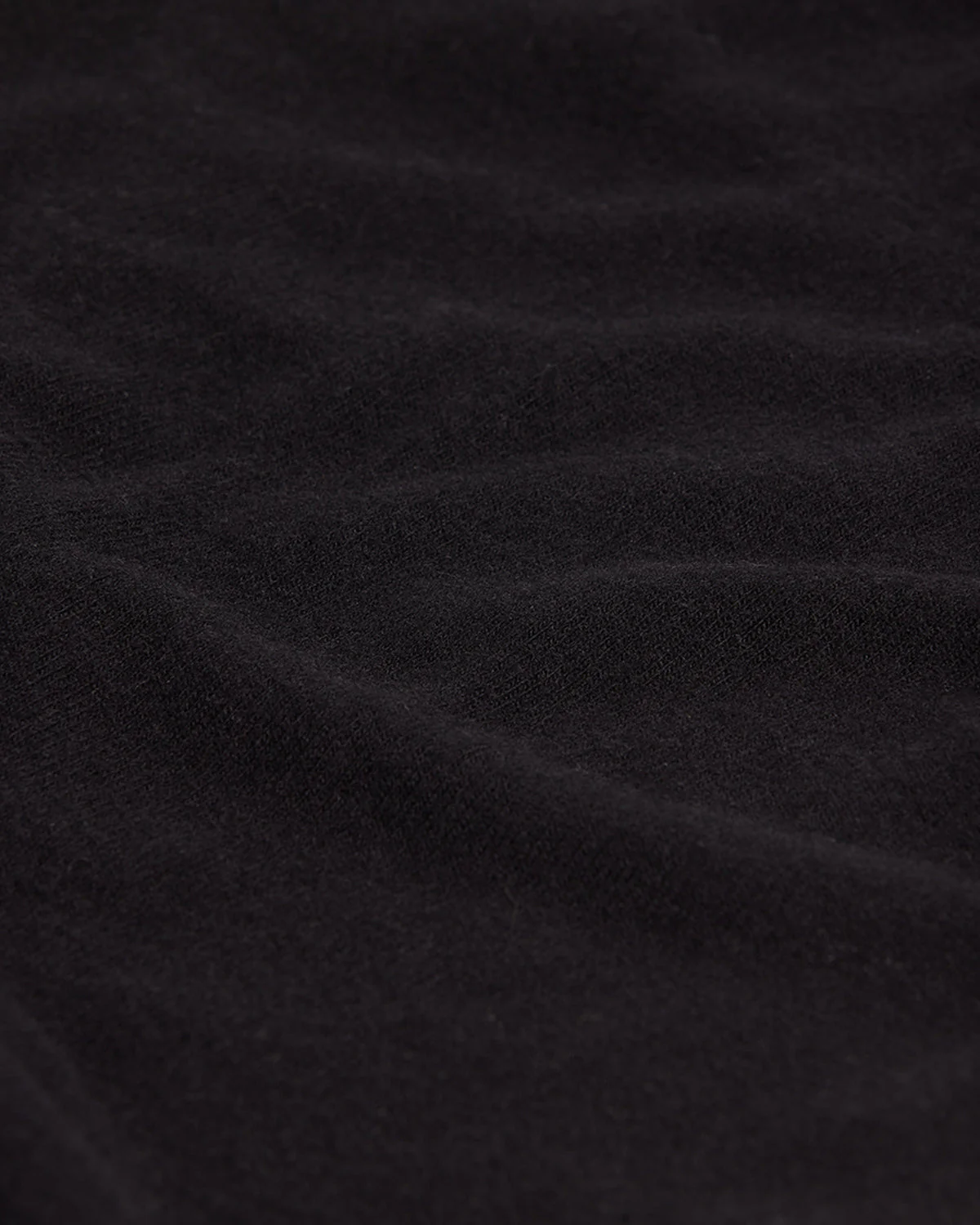Terry Mini Skirt | Black - Image 5