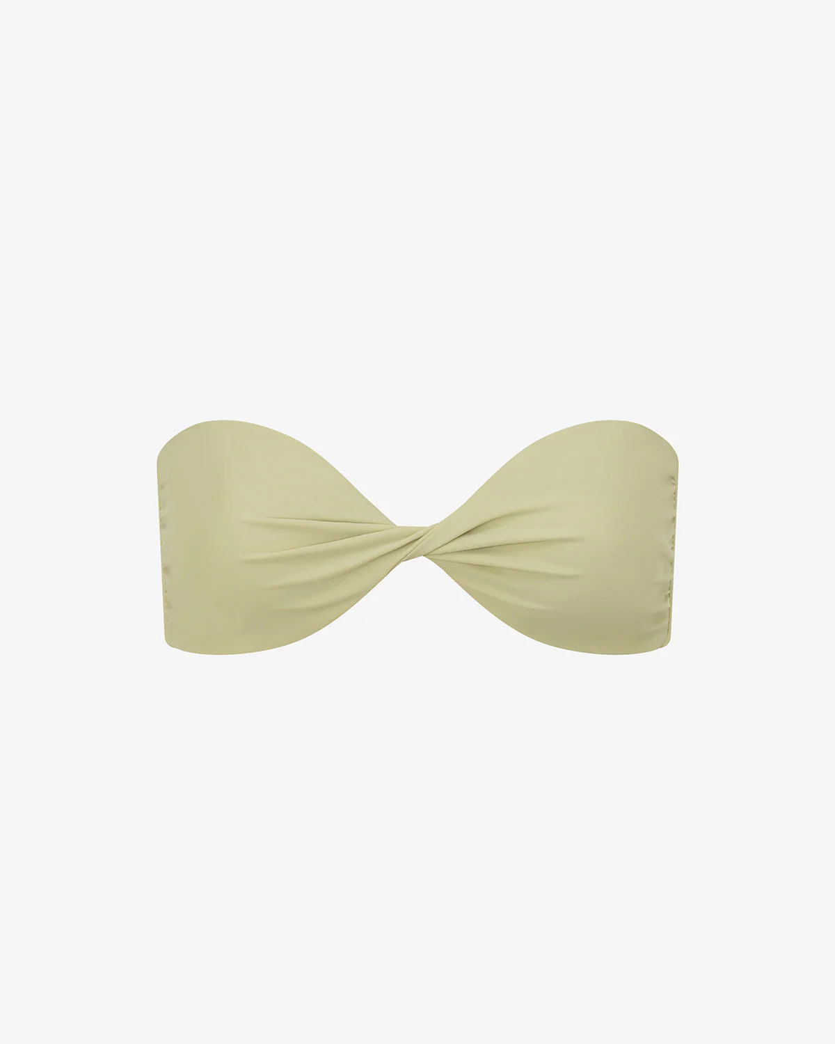Swim Twist Bandeau | Palm - Image 4