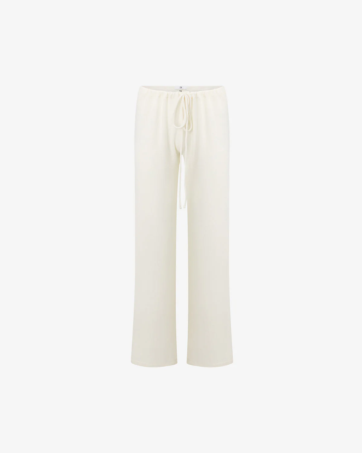 Terry Resort Pant | Coconut - Image 4