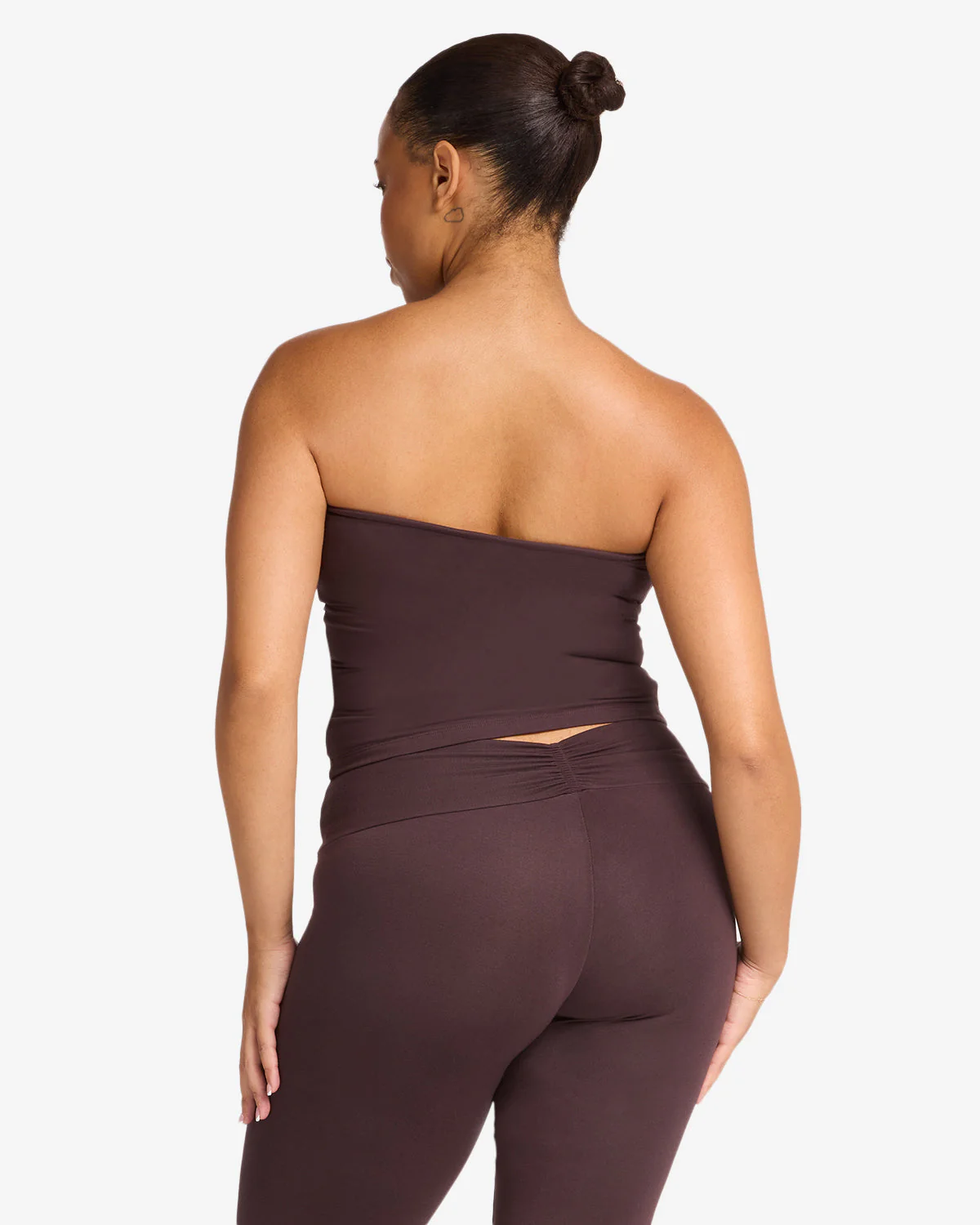 Longline Bandeau | Espresso - Image 8