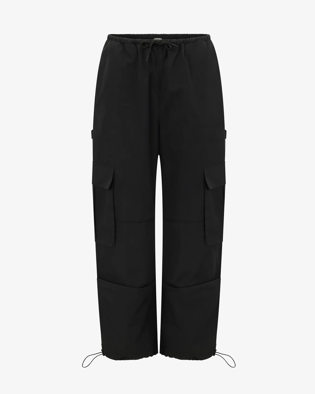 Cargo Pants | Black - Image 7