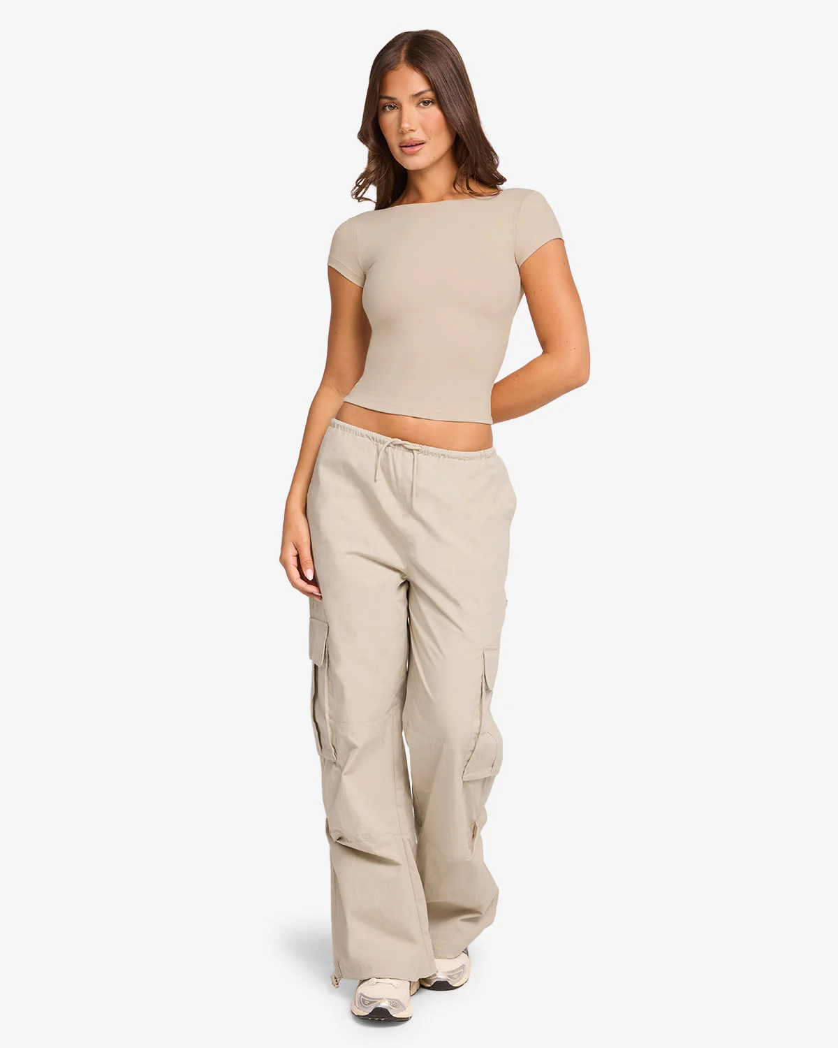 Cargo Pants | Fawn - Image 7
