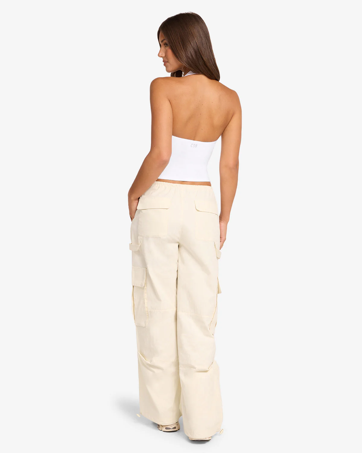 Cargo Pants | Vanilla - Image 4