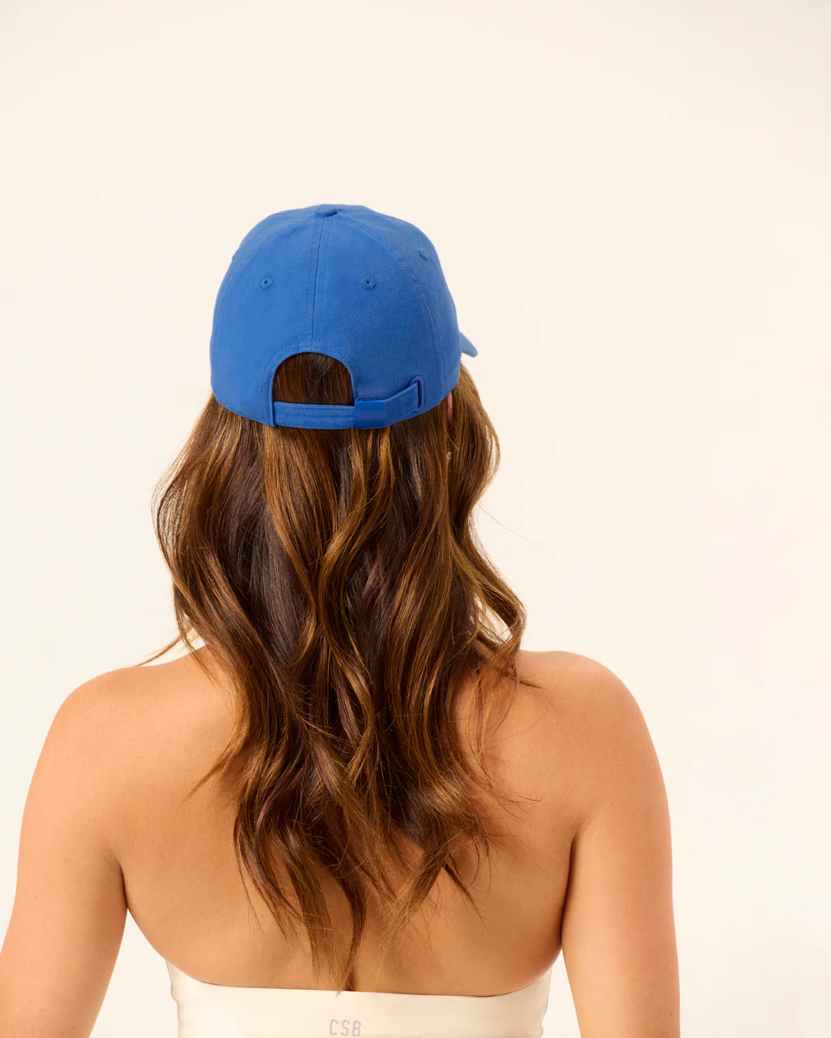Off Duty Cap | Cobalt - Image 3