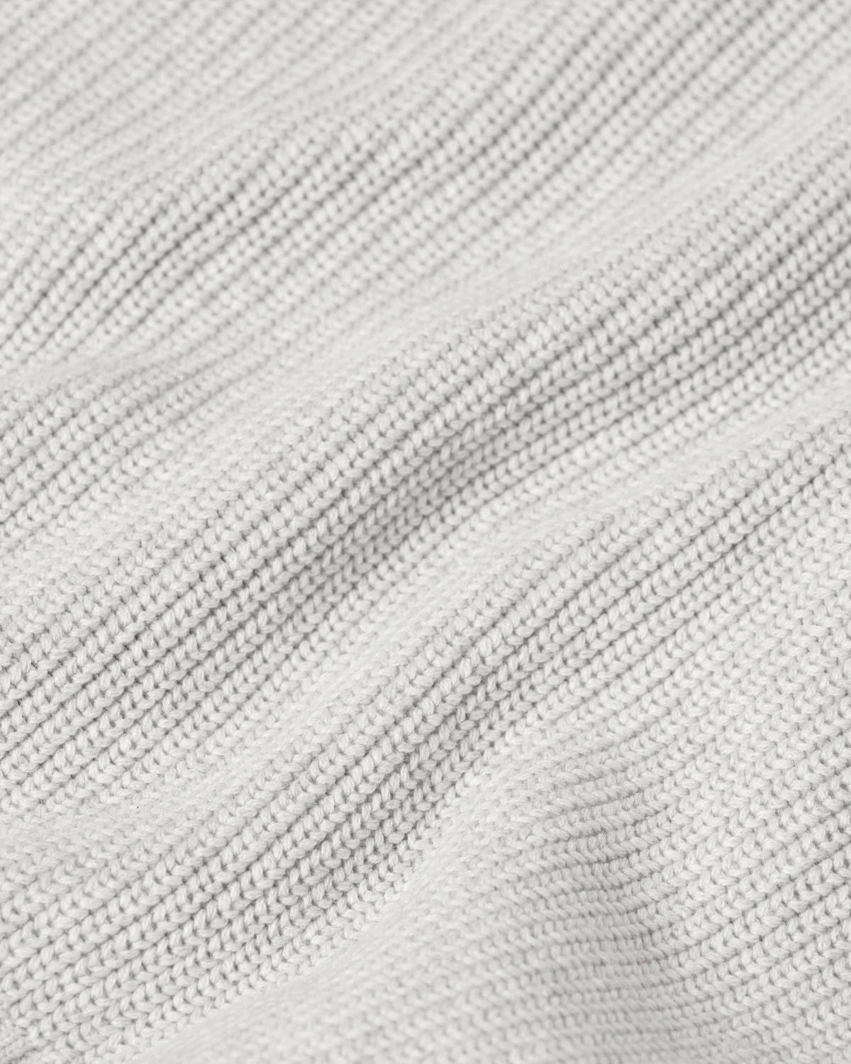 Off Shoulder Knit Sweater | Snow Marl - Image 6