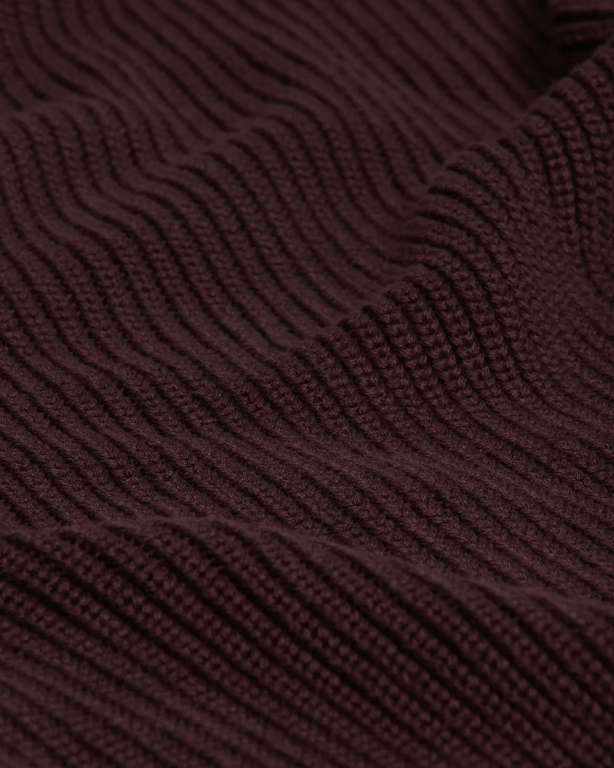 Off Shoulder Knit Sweater | Espresso - Image 10