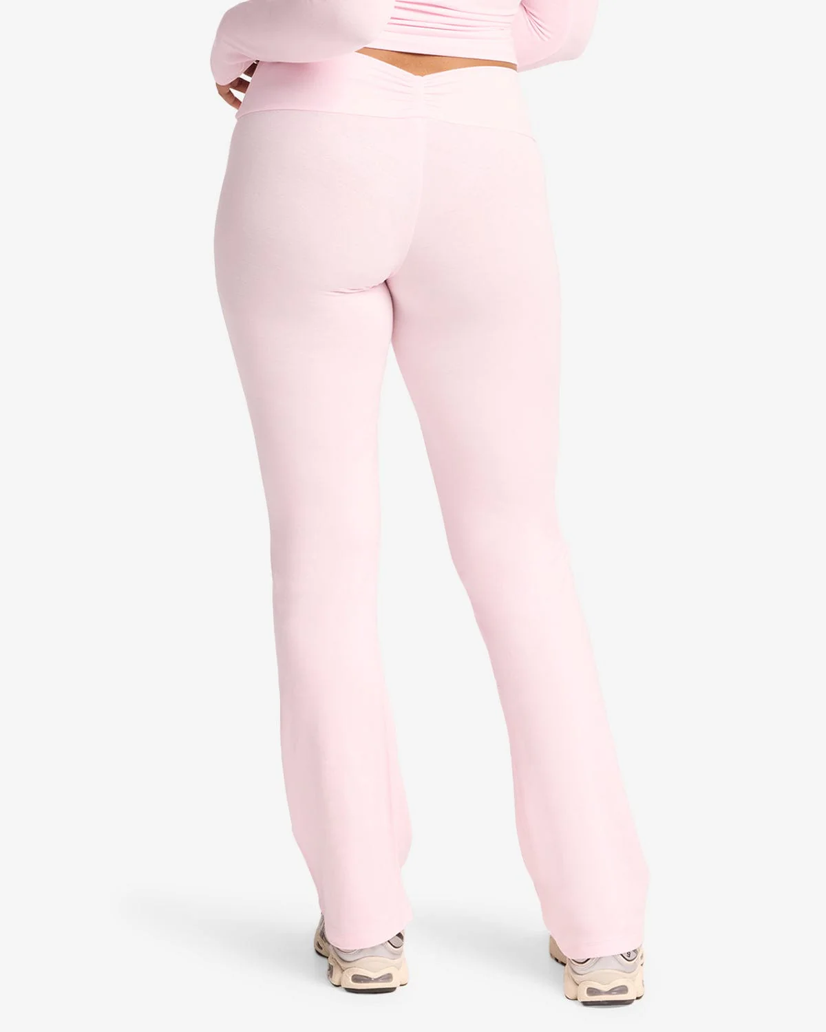 Ruched Yoga Pant | Blossom - Image 9