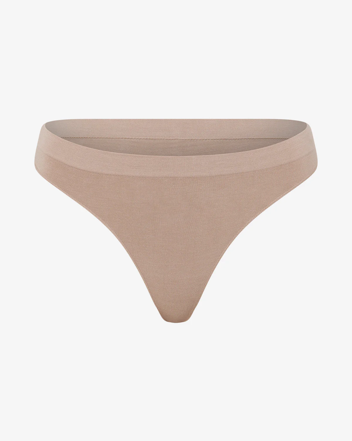 Seamless Bamboo Thong | Sand - Image 4