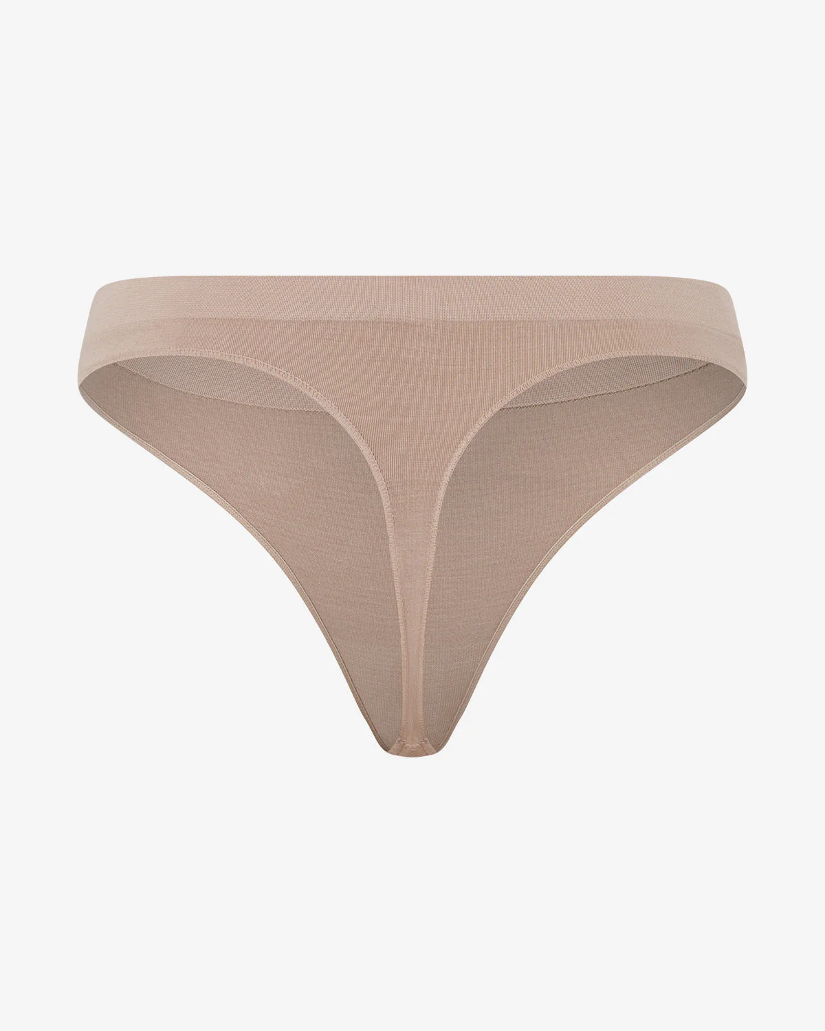 Seamless Bamboo Thong | Sand - Image 5