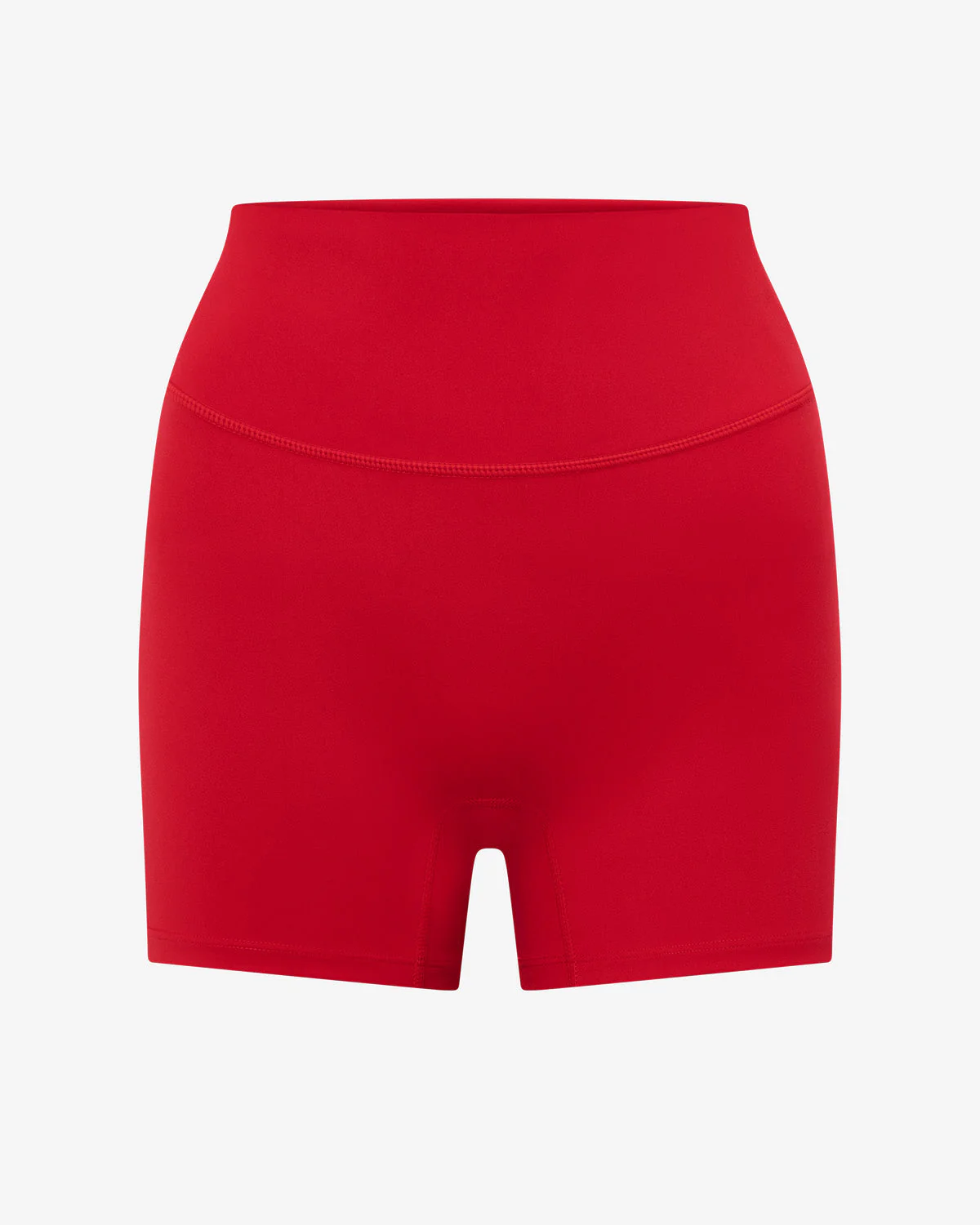 Serenity Scrunch Shorts 4" | Chilli - Image 13
