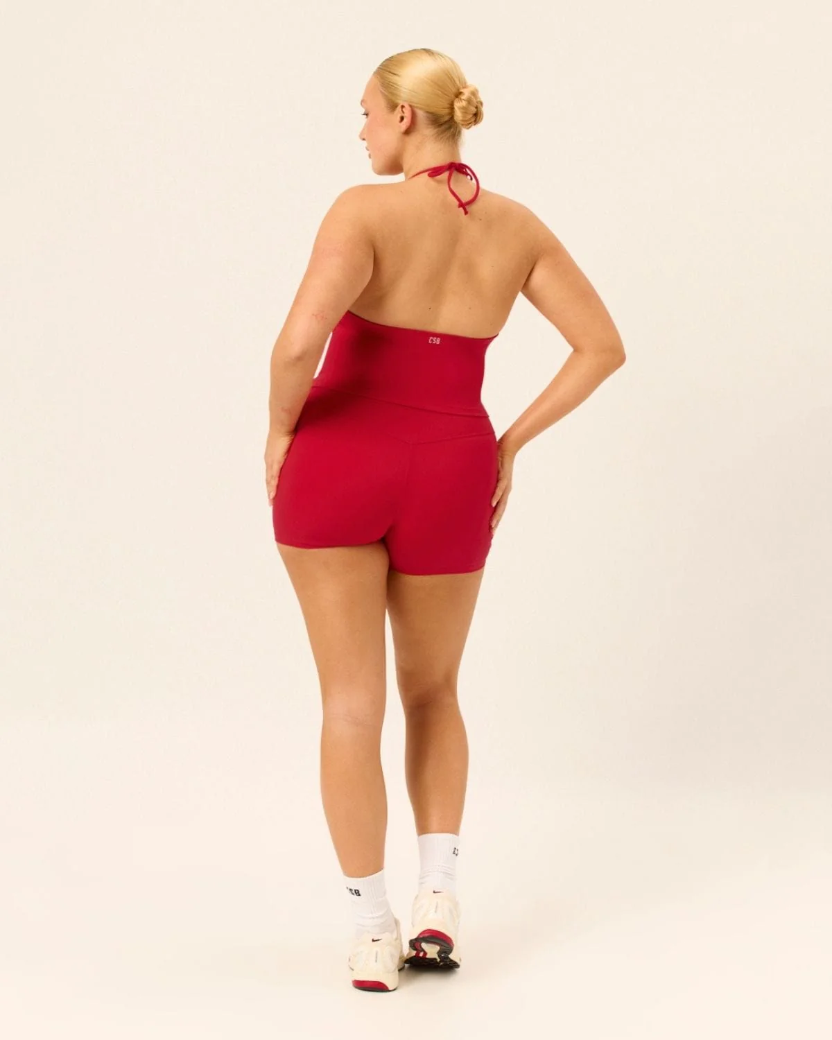 Serenity Shorts 4" | Chilli - Image 8