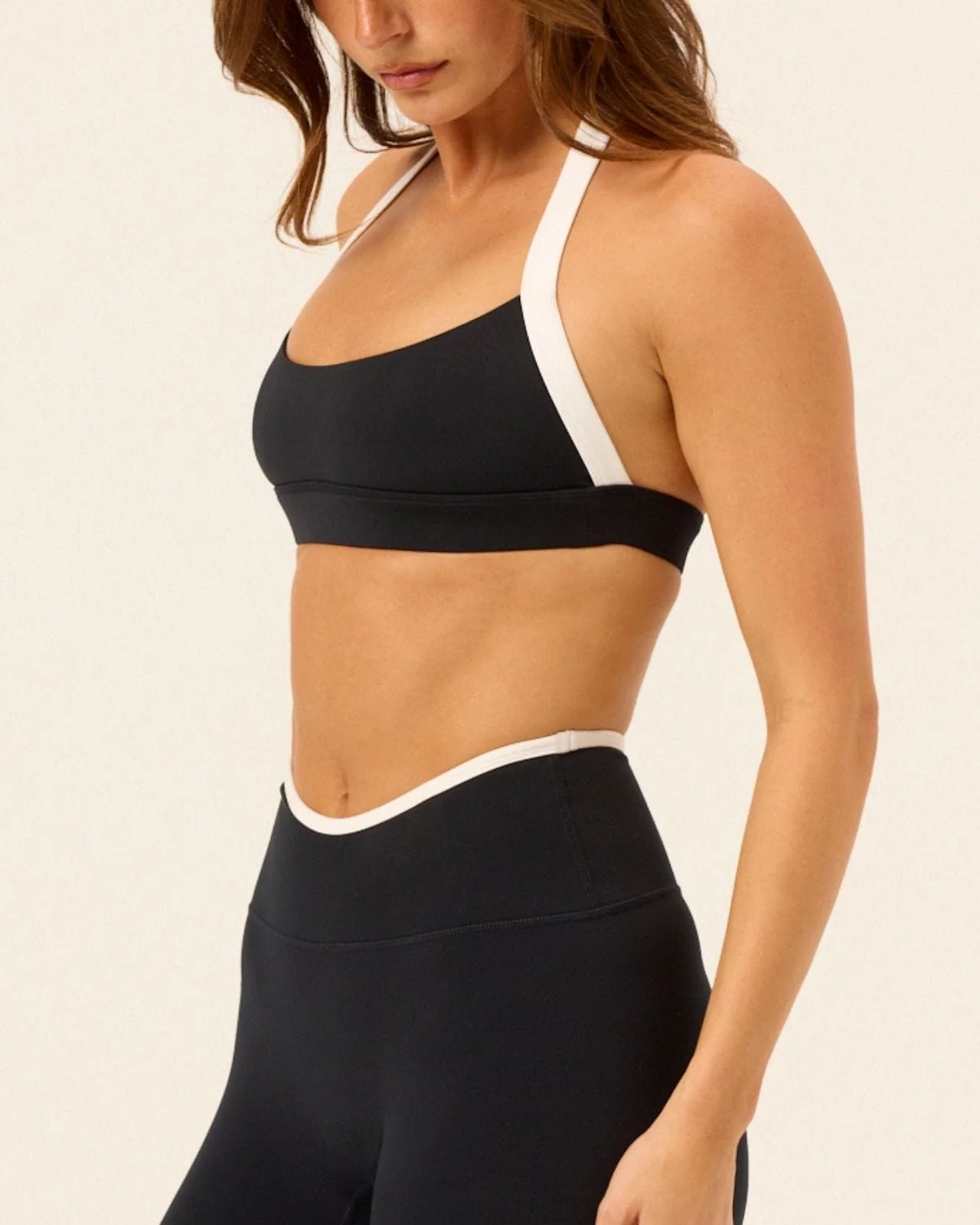 Serenity Alani Crop | Two Tone - Image 3