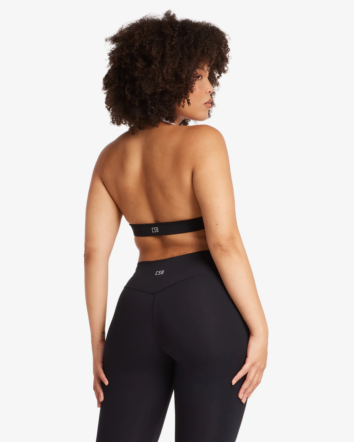Serenity Alani Crop | Two Tone - Image 9