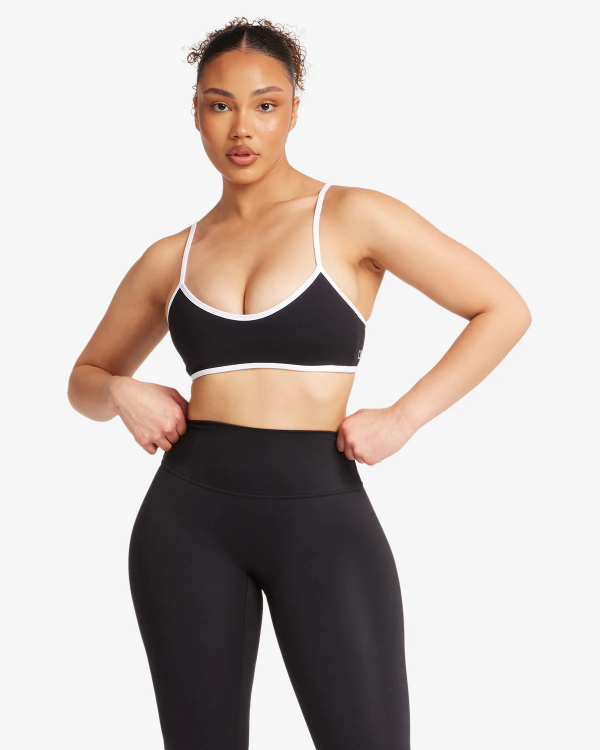 Serenity Ayla Crop | Two Tone - Image 12