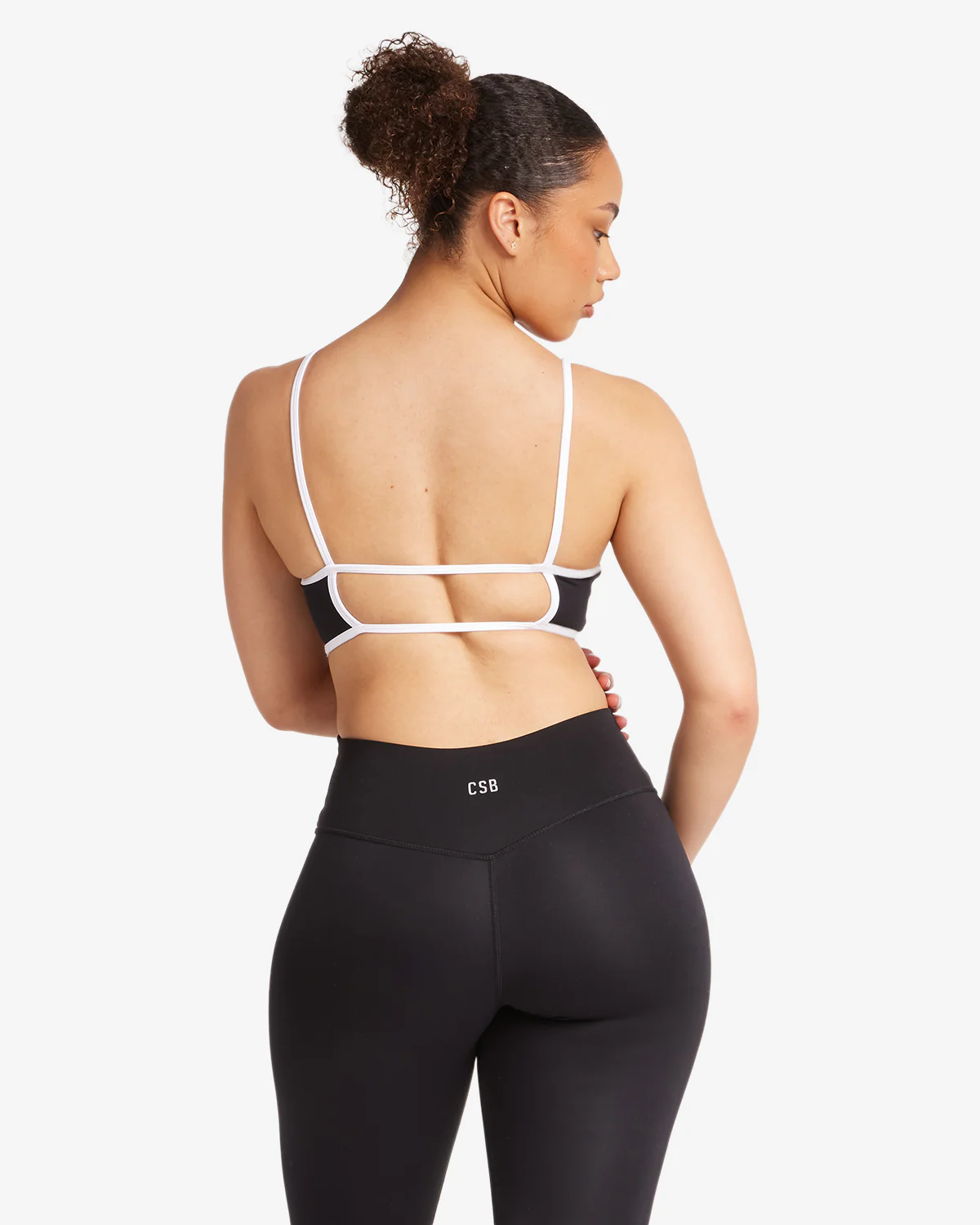 Serenity Ayla Crop | Two Tone - Image 13
