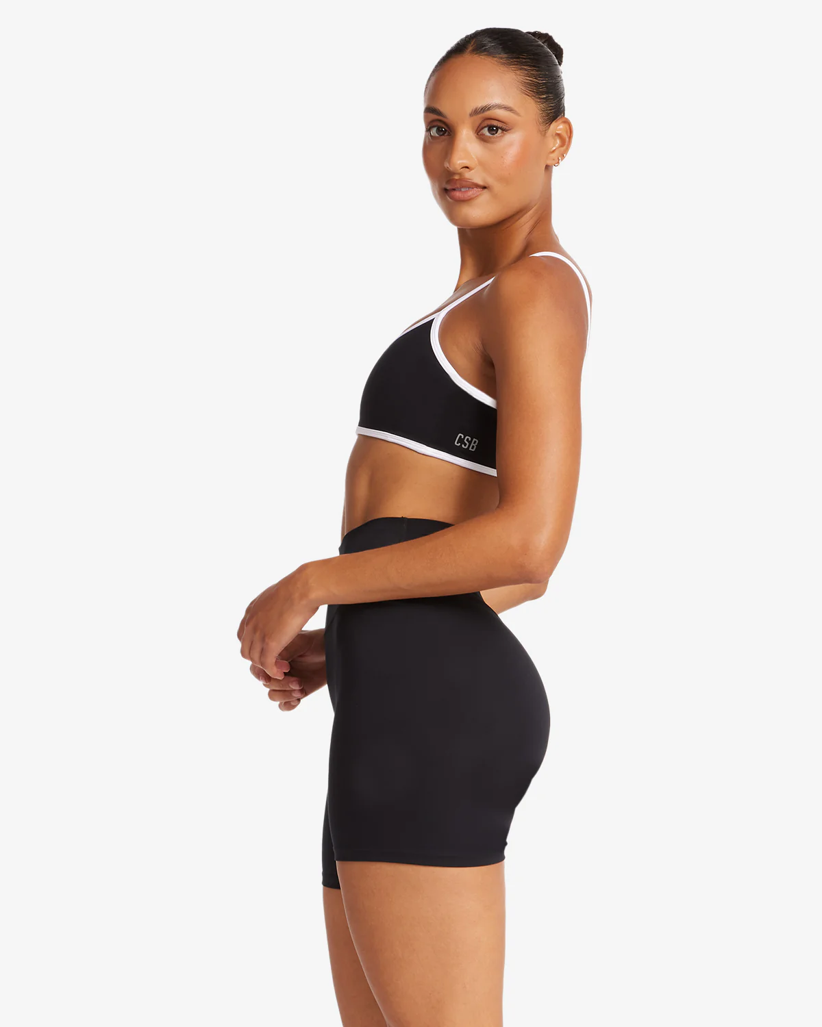 Serenity Ayla Crop | Two Tone - Image 8
